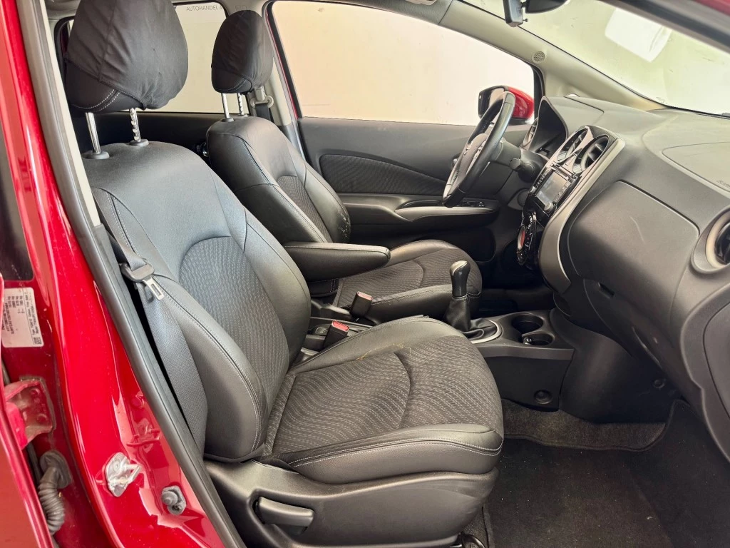 Hoofdafbeelding Nissan Note