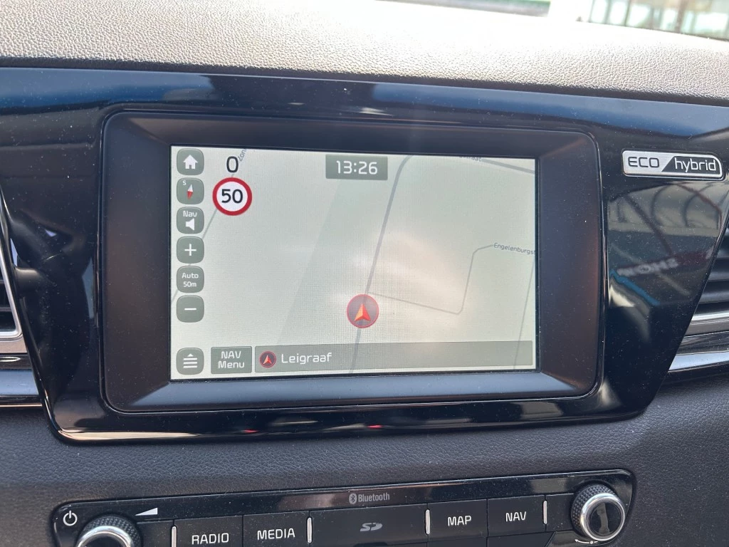 Hoofdafbeelding Kia Niro