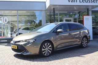 Toyota Corolla Touring Sports 1.8 Hybrid Business Plus APPLE\ANDROID AD-CRUISE CAMERA LM-VELGEN