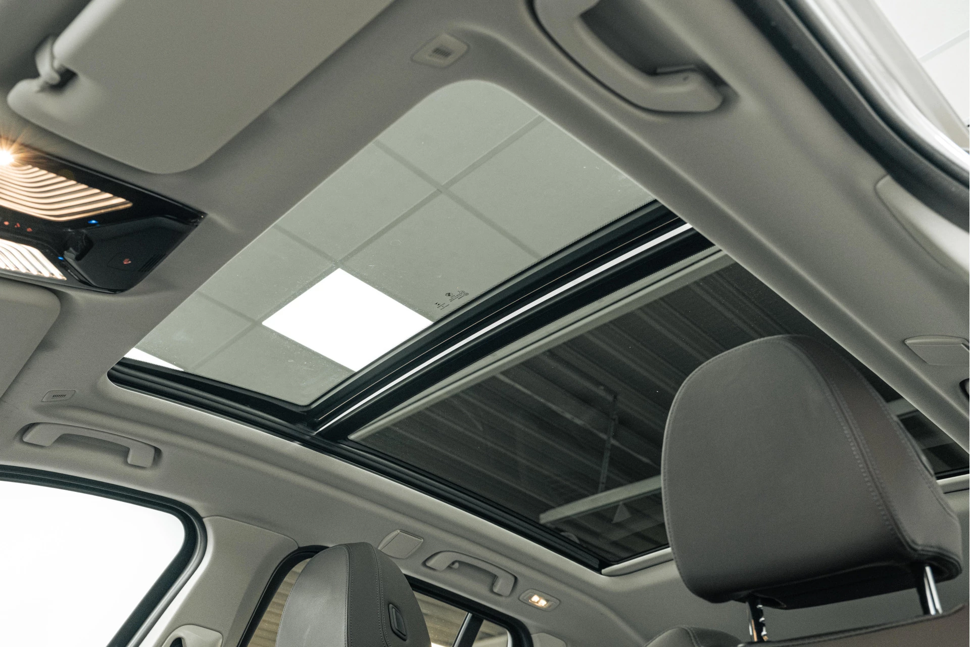 Hoofdafbeelding BMW iX3