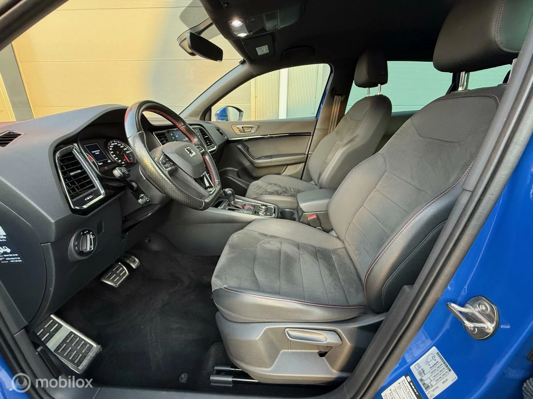 Hoofdafbeelding SEAT Ateca