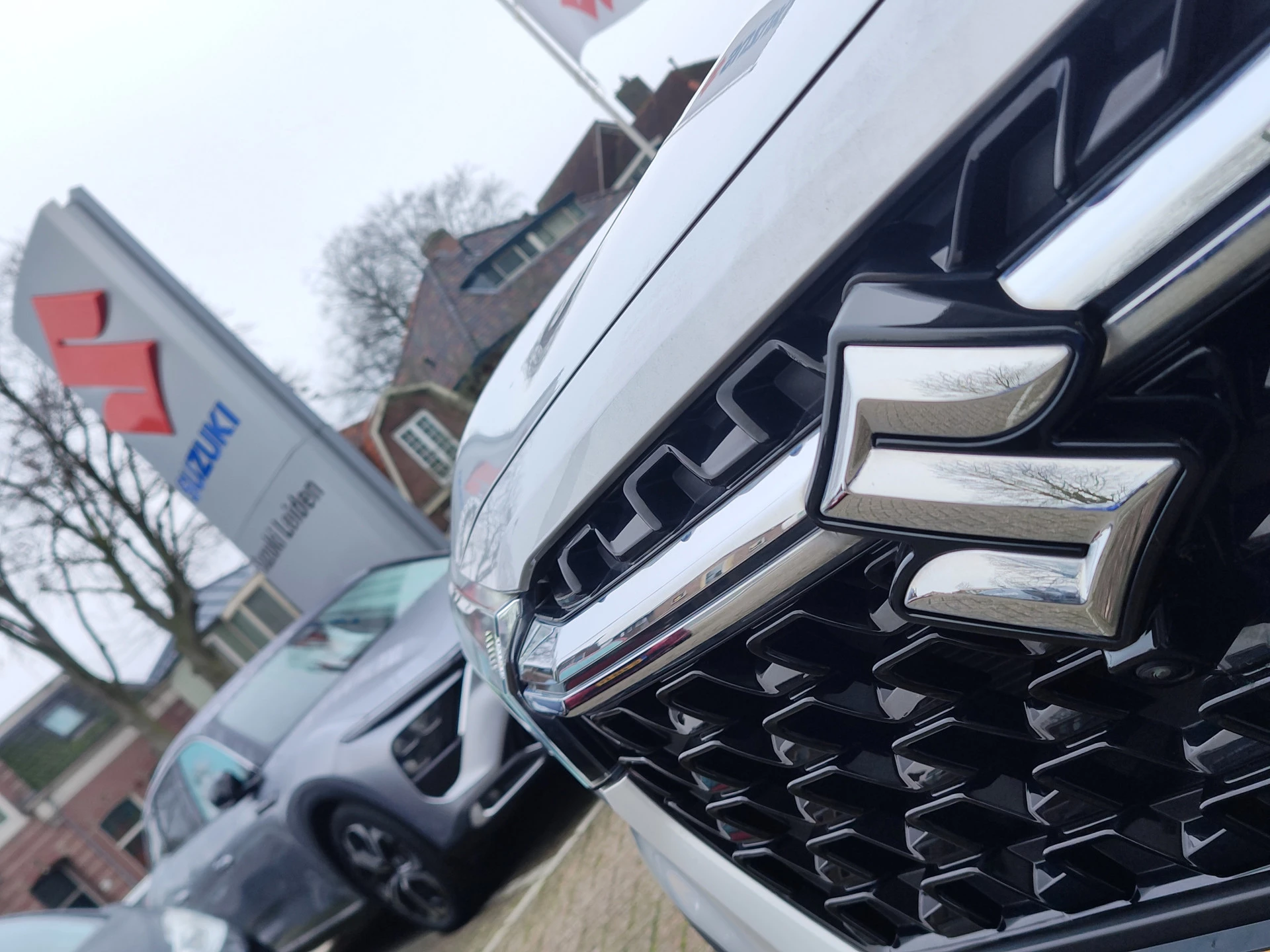 Hoofdafbeelding Suzuki S-Cross
