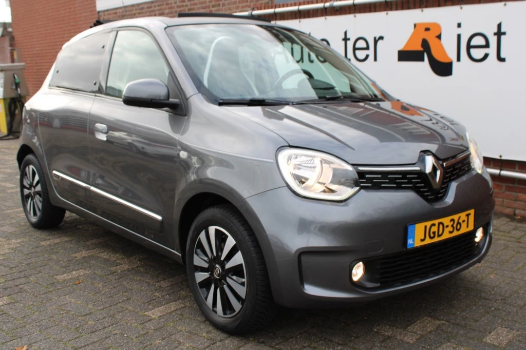 Hoofdafbeelding Renault Twingo