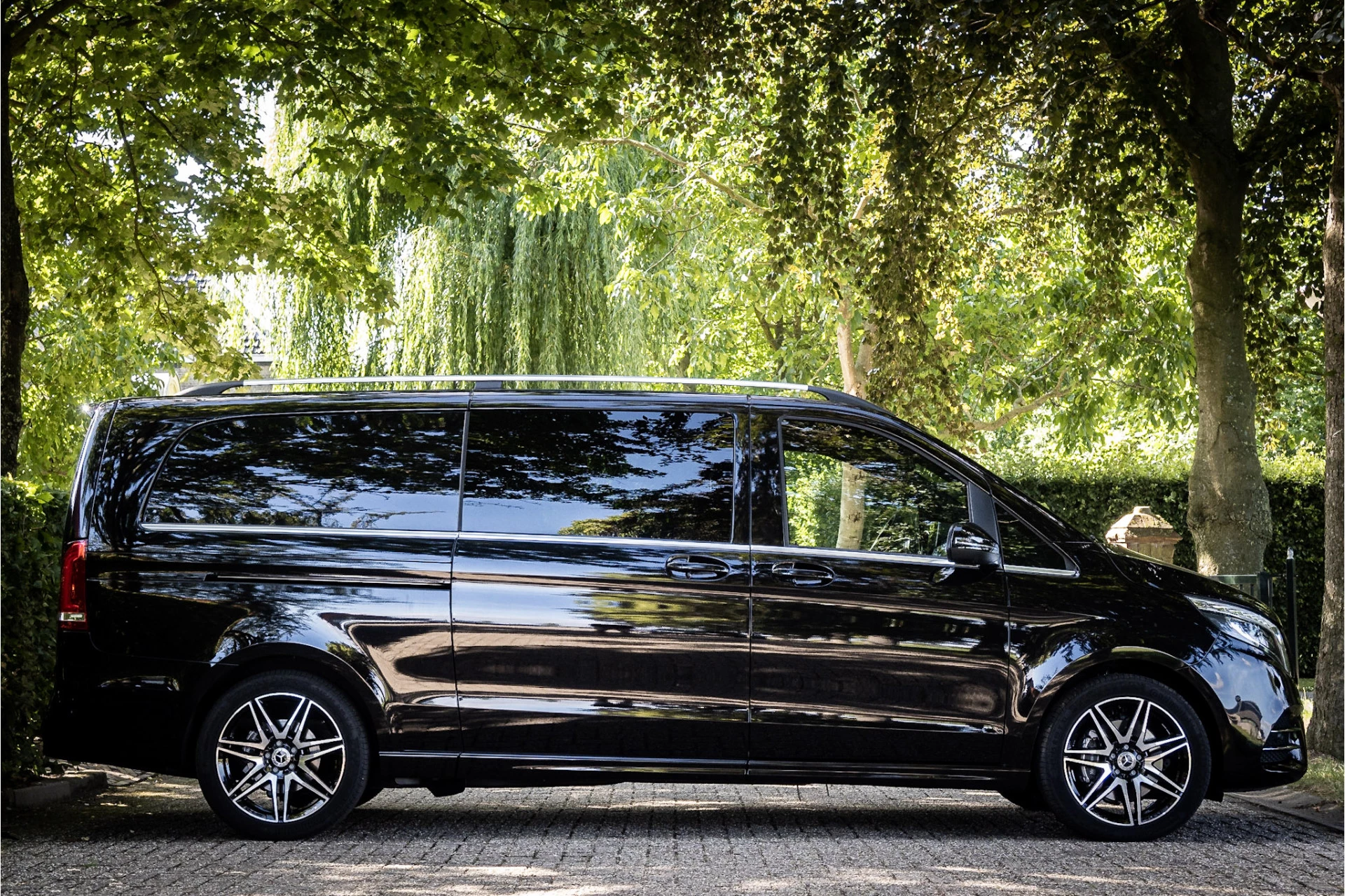 Hoofdafbeelding Mercedes-Benz V-Klasse