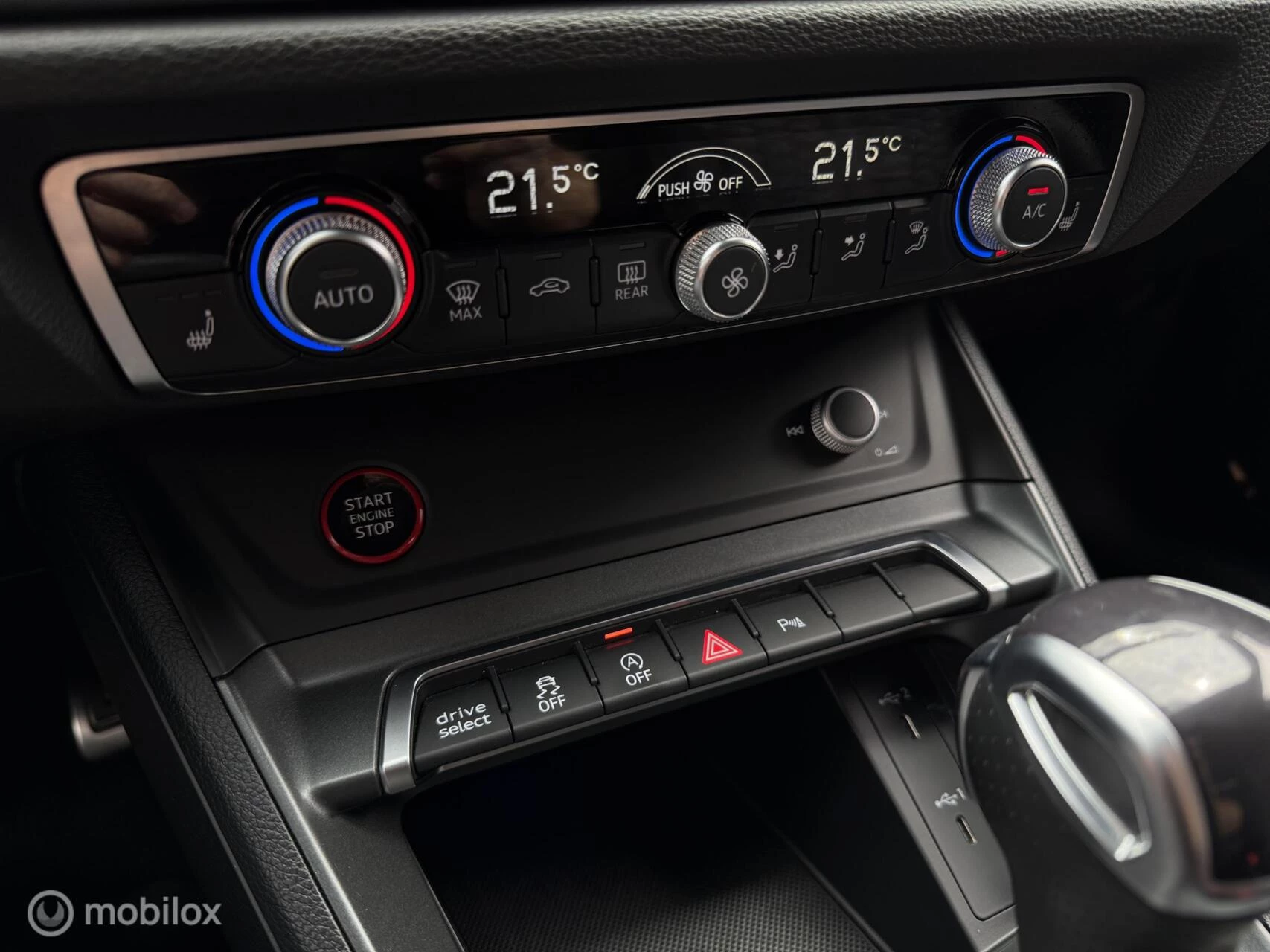 Hoofdafbeelding Audi RSQ3