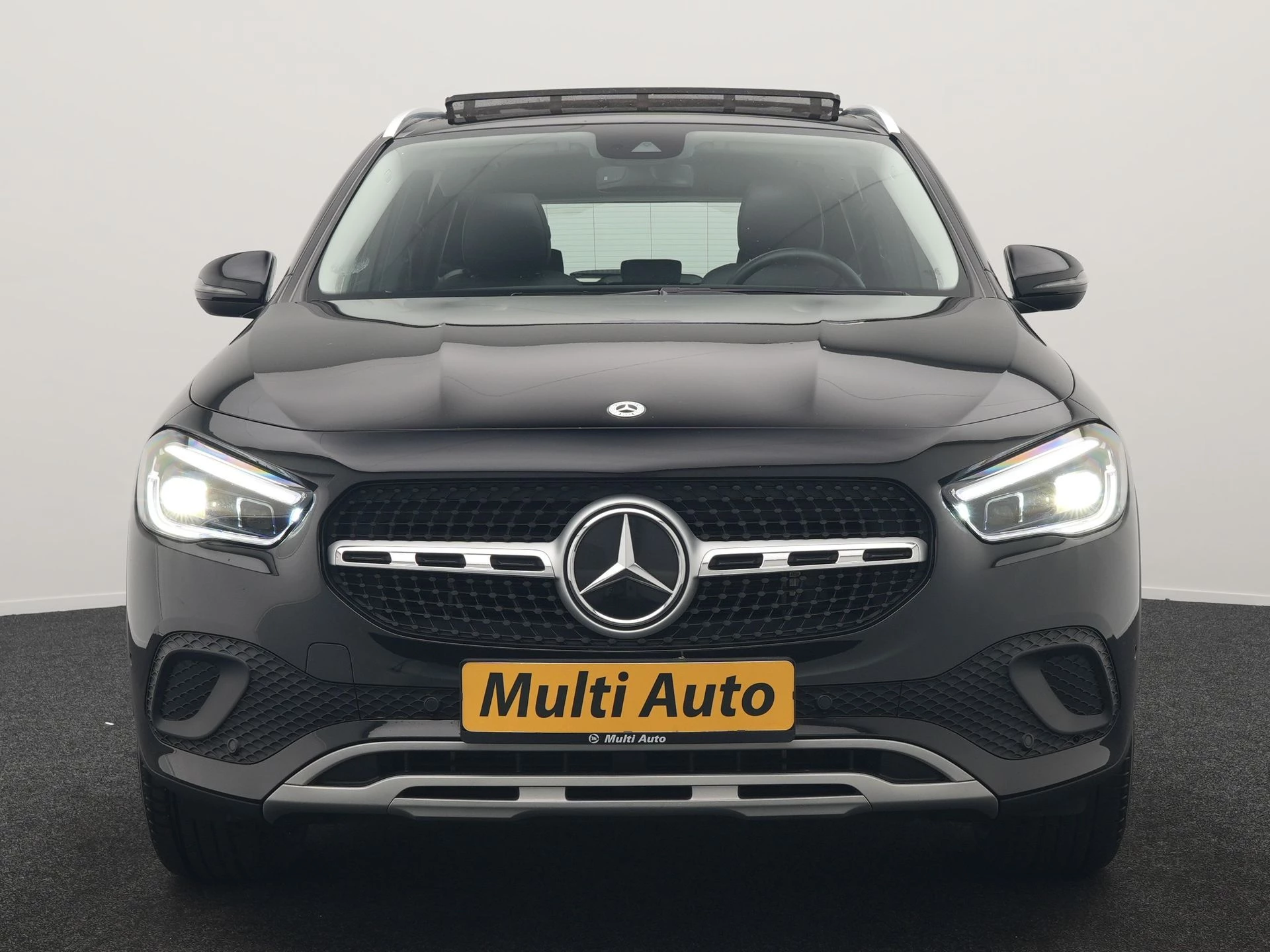 Hoofdafbeelding Mercedes-Benz GLA
