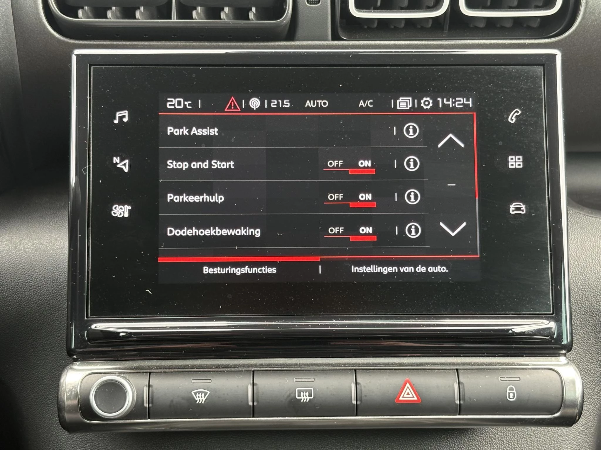 Hoofdafbeelding Citroën C3 Aircross