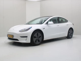 Tesla Model 3 Long-Range AWD 351pk 75 kWh [ TREKHAAK+AUTOPILOT+620KM WLTP+PREMIUM AUDIO ]