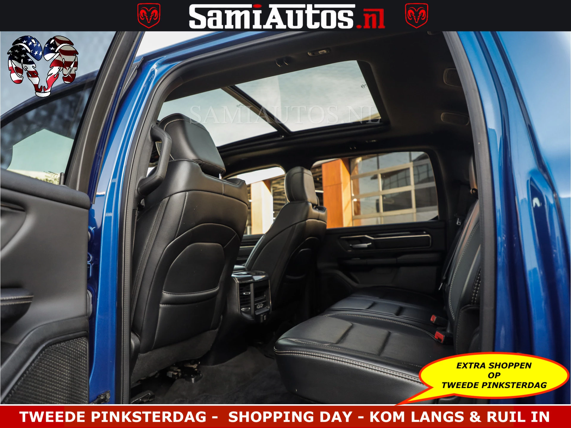 Hoofdafbeelding Dodge Ram Pick-Up
