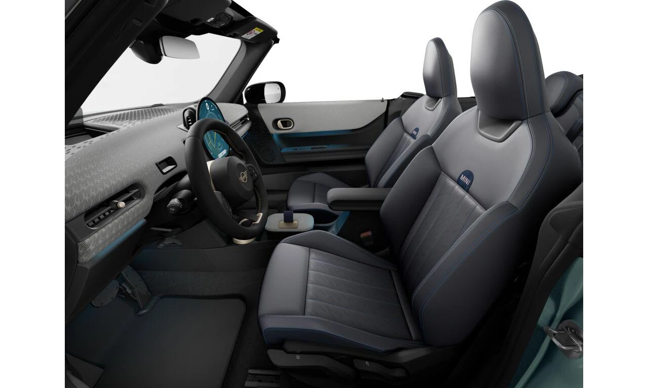 Hoofdafbeelding MINI Cabrio