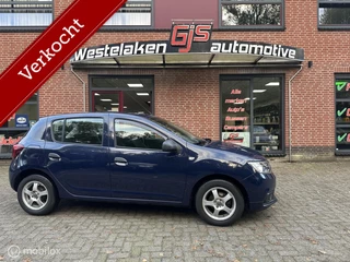 Dacia Sandero 0.9 TCe Ambiance