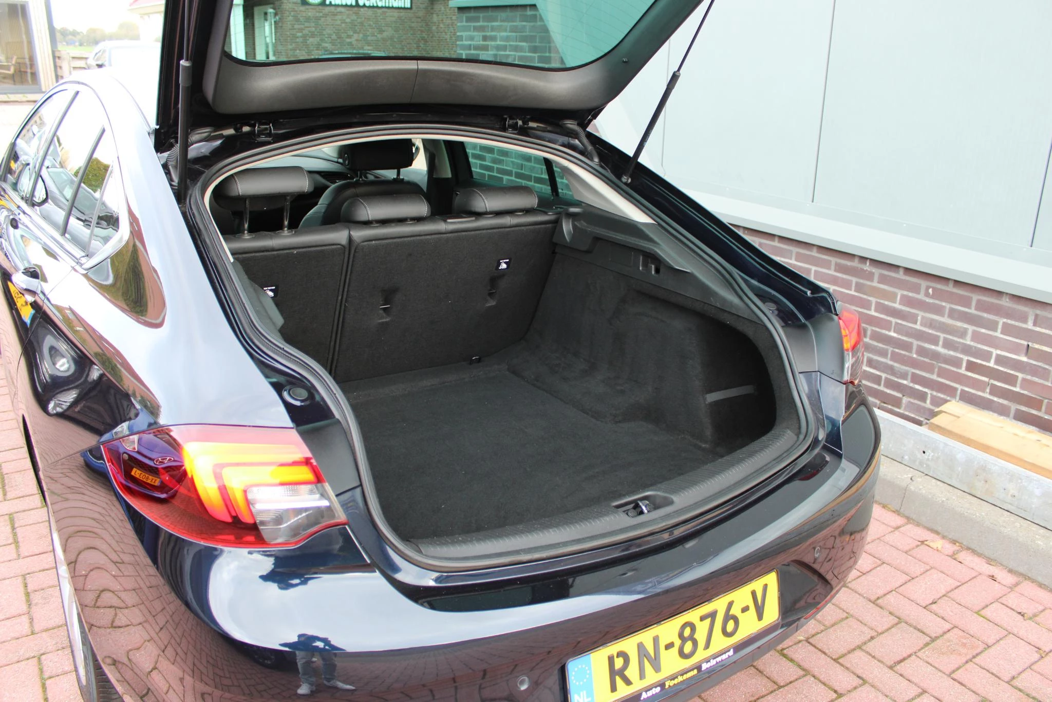 Hoofdafbeelding Opel Insignia