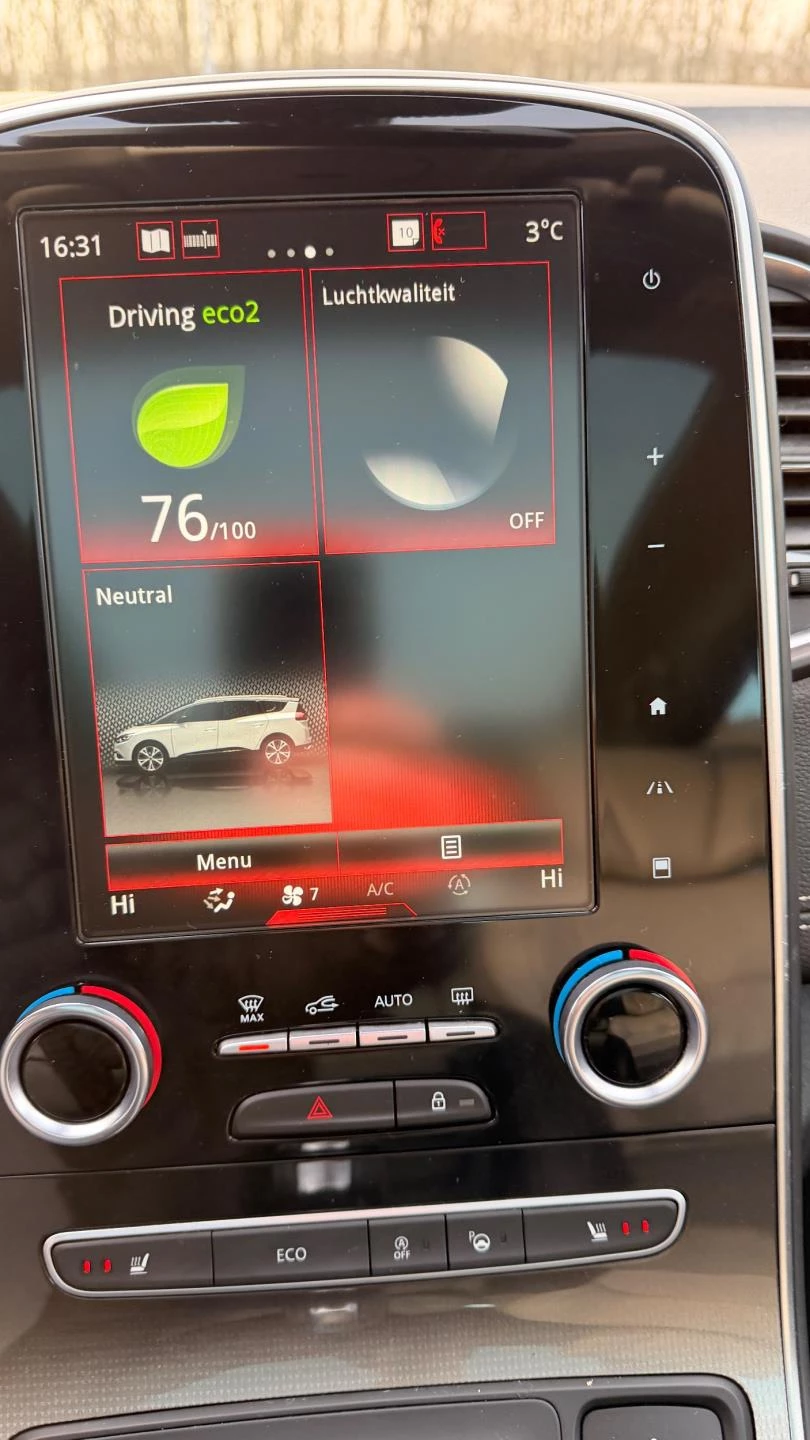 Hoofdafbeelding Renault Grand Scénic