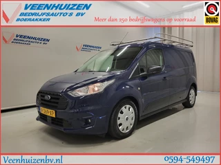 Ford Transit Connect 1.5EcoBlue L2/H1 Automaat Trekhaak Imperiaal Euro 6!