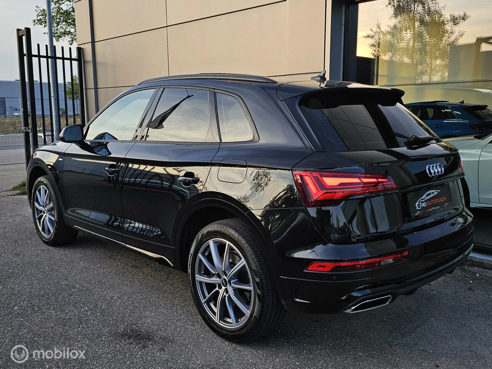 Hoofdafbeelding Audi Q5