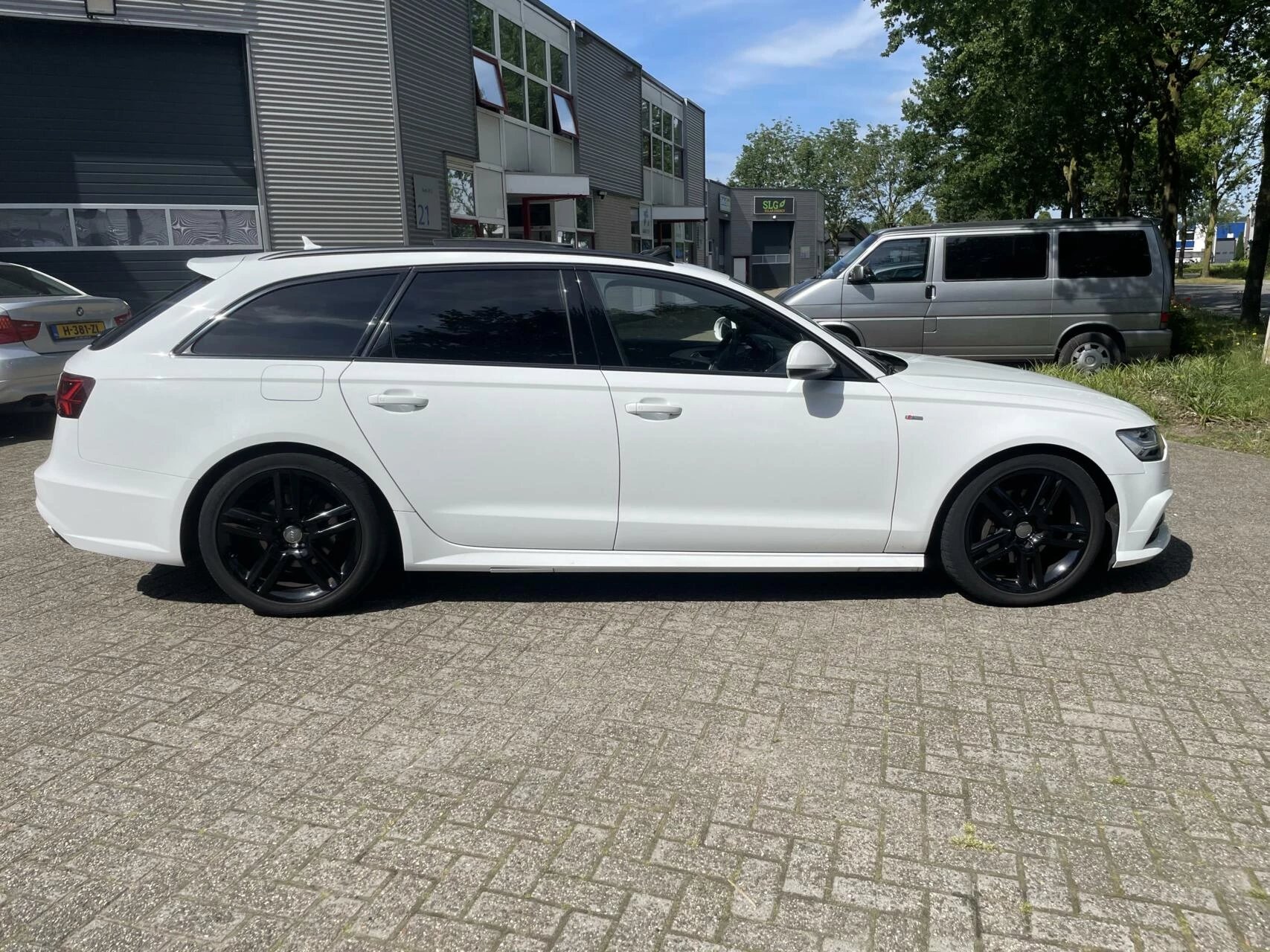 Hoofdafbeelding Audi A6