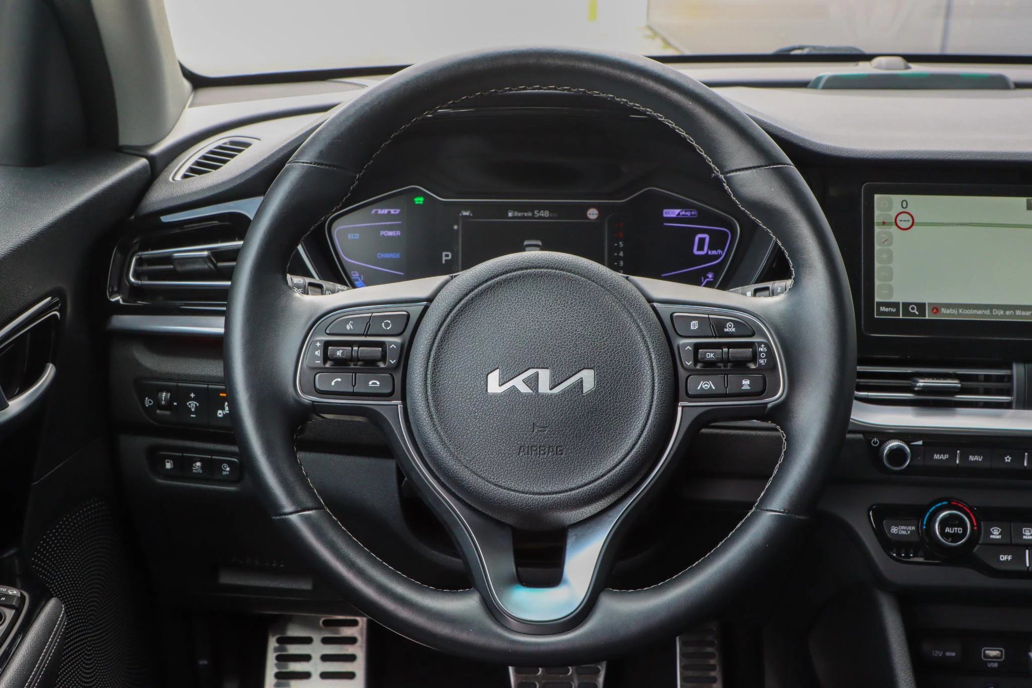Hoofdafbeelding Kia Niro