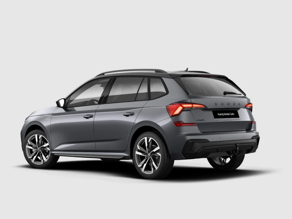 Hoofdafbeelding Škoda Kamiq