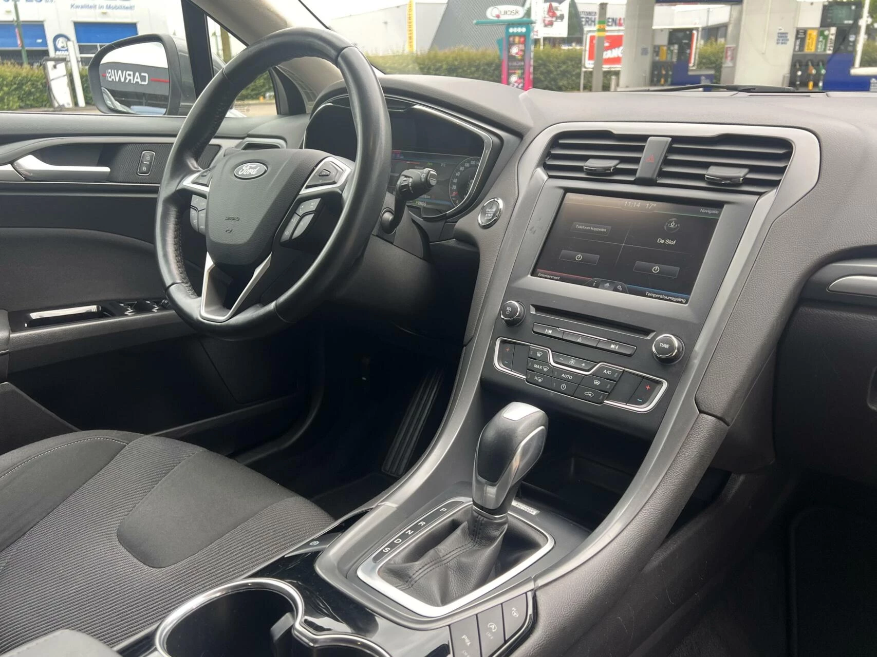 Hoofdafbeelding Ford Mondeo