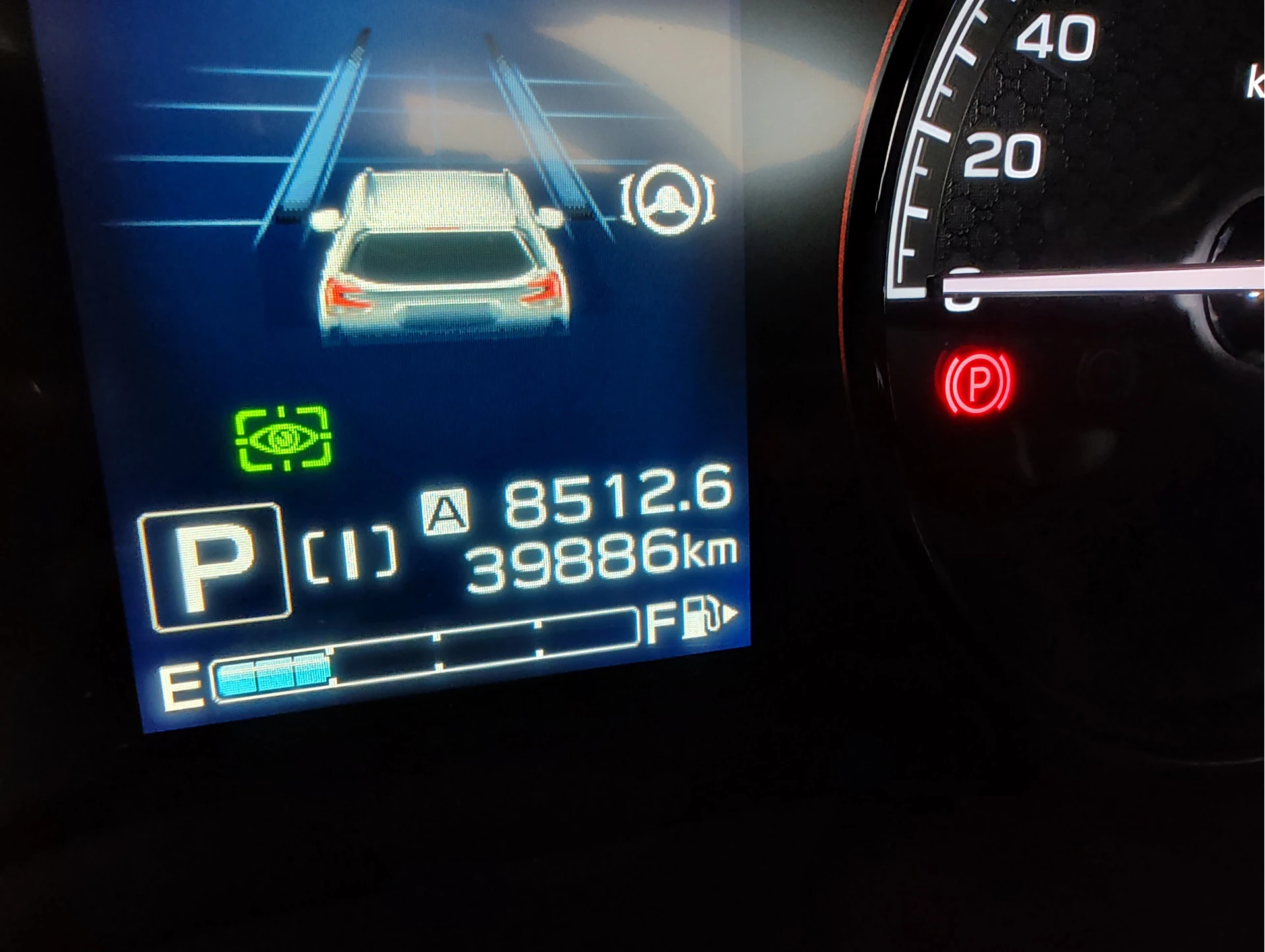 Hoofdafbeelding Subaru Forester