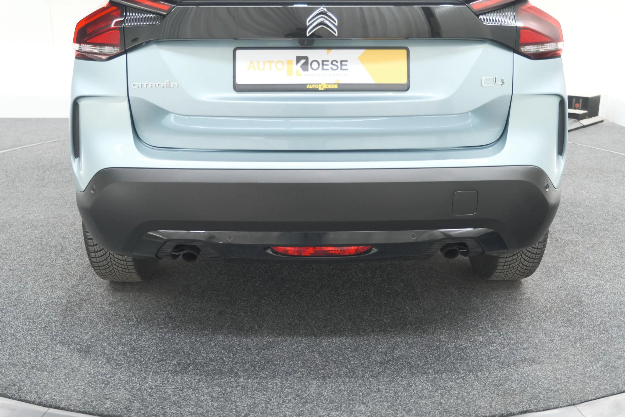 Hoofdafbeelding Citroën C4