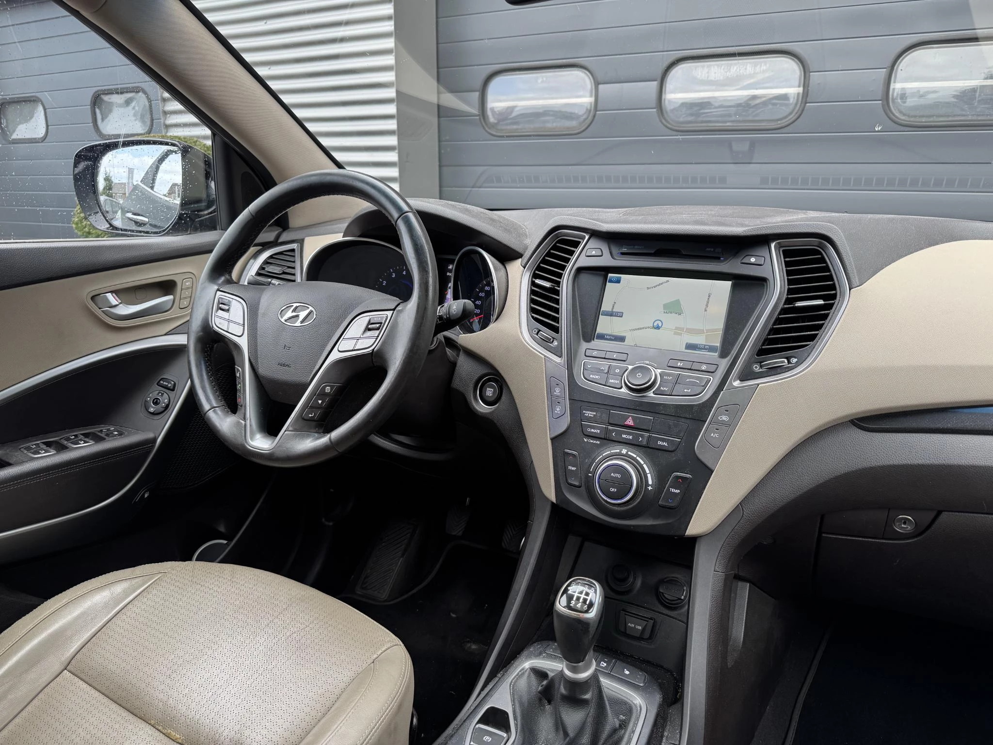 Hoofdafbeelding Hyundai Santa Fe