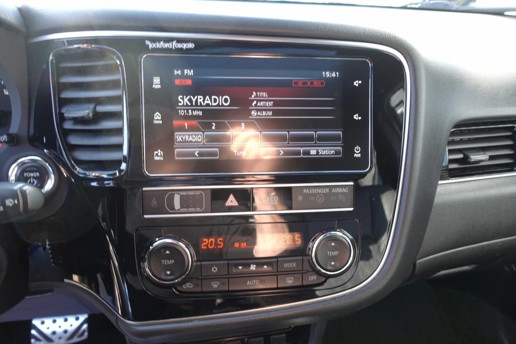 Hoofdafbeelding Mitsubishi Outlander