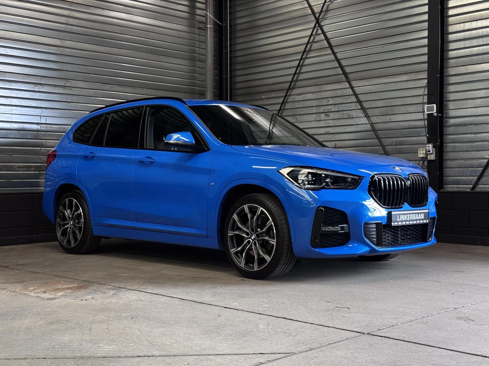 Hoofdafbeelding BMW X1