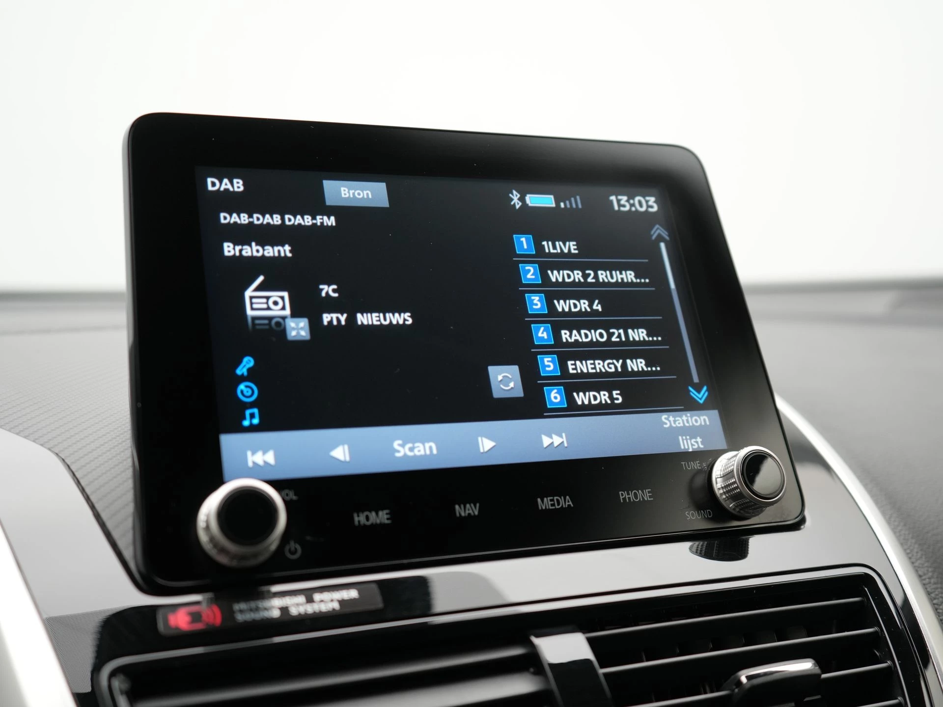 Hoofdafbeelding Mitsubishi Eclipse Cross