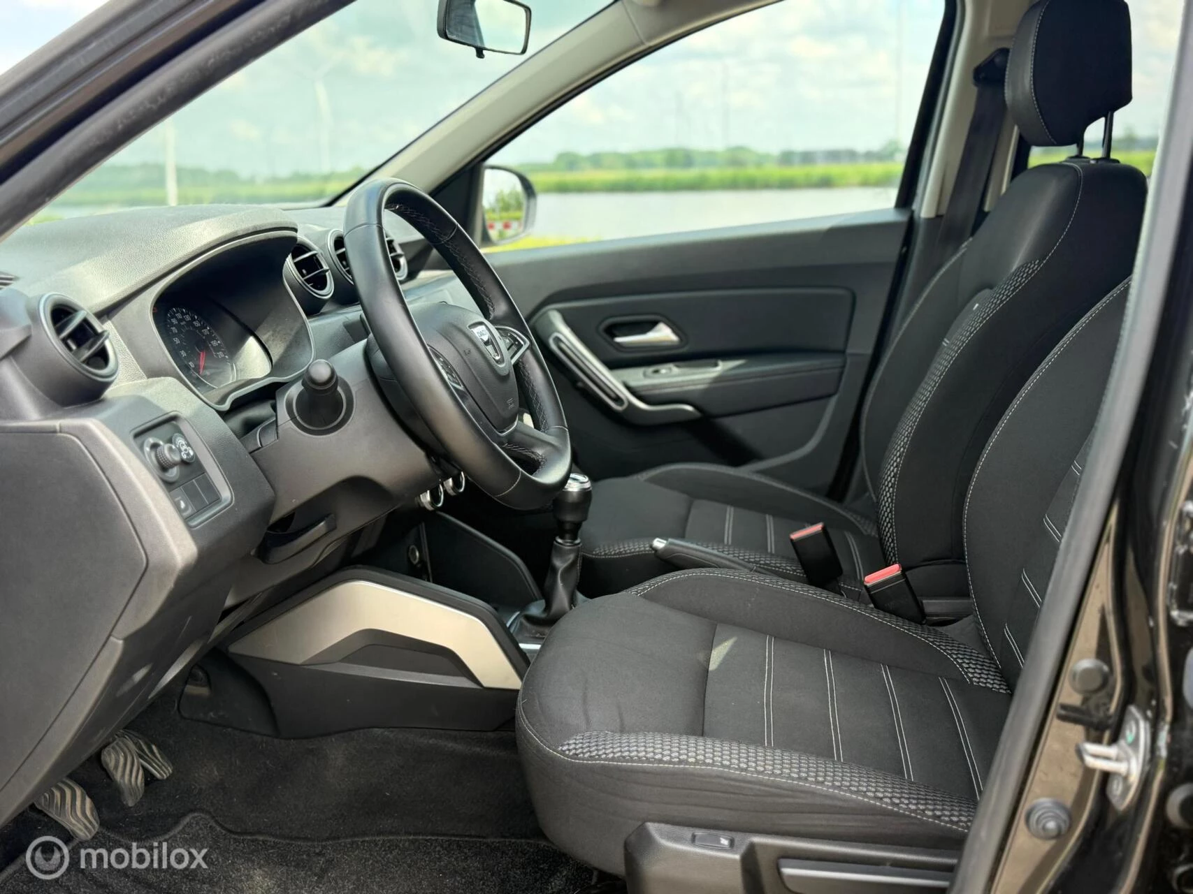 Hoofdafbeelding Dacia Duster