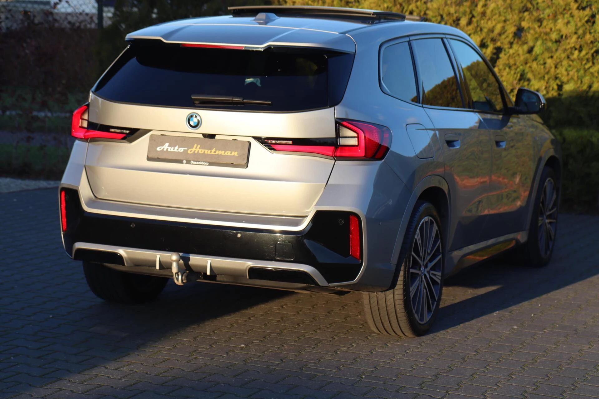 Hoofdafbeelding BMW iX1