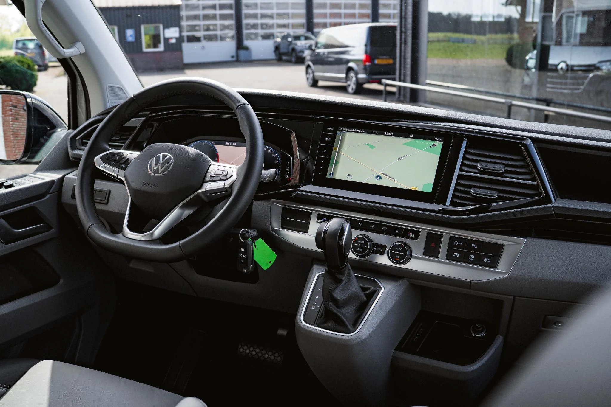 Hoofdafbeelding Volkswagen Caravelle