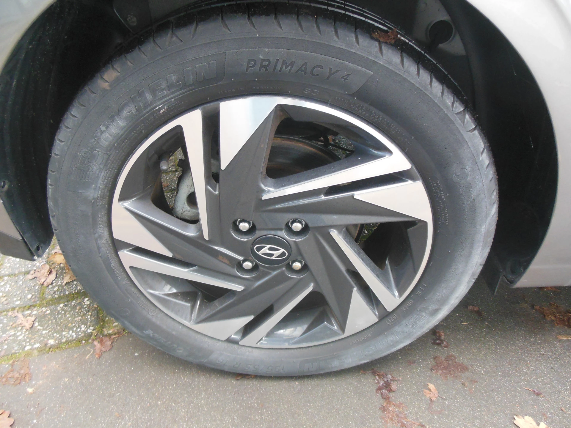 Hoofdafbeelding Hyundai i20