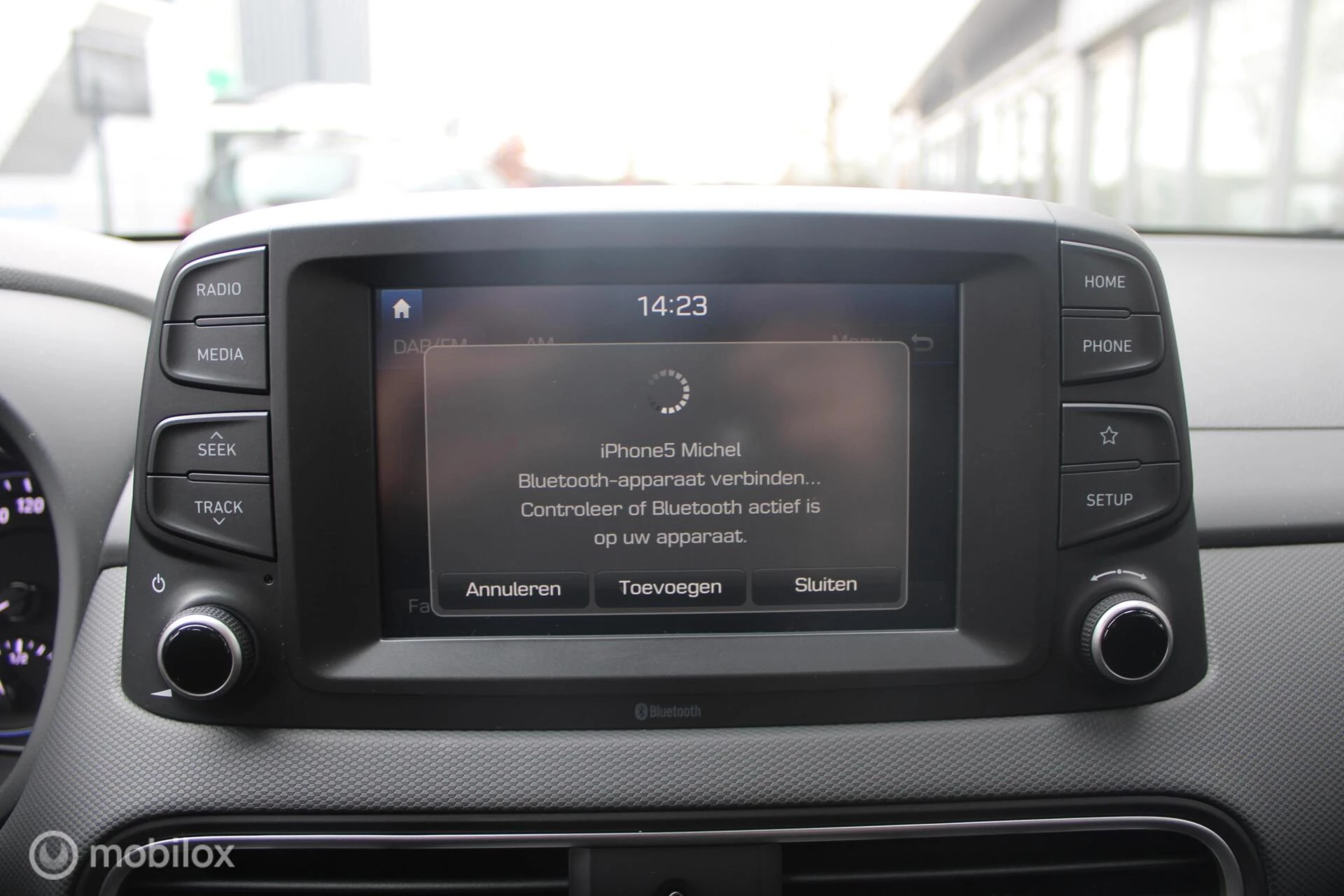 Hoofdafbeelding Hyundai Kona