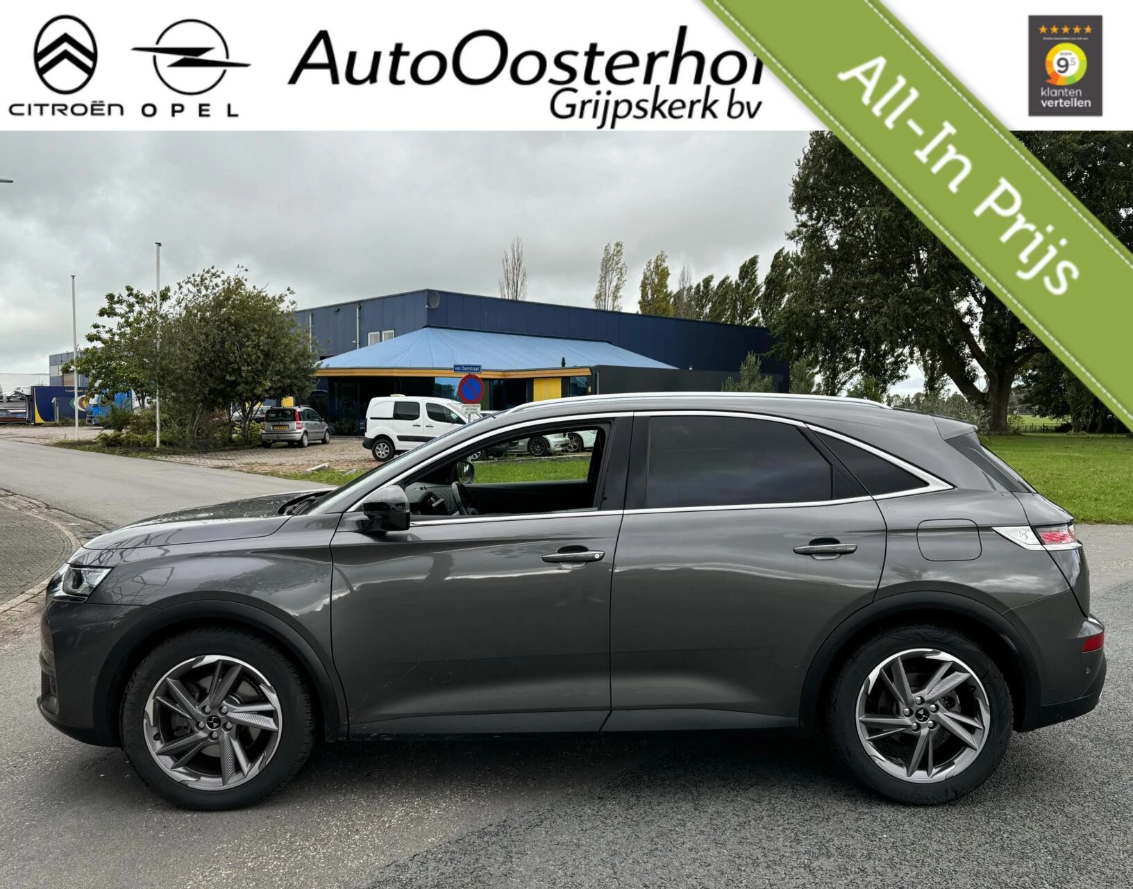 Hoofdafbeelding DS DS 7