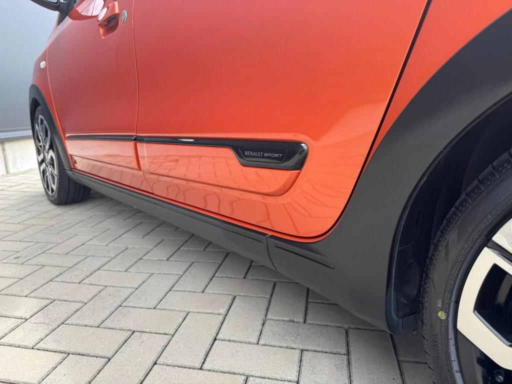 Hoofdafbeelding Renault Twingo