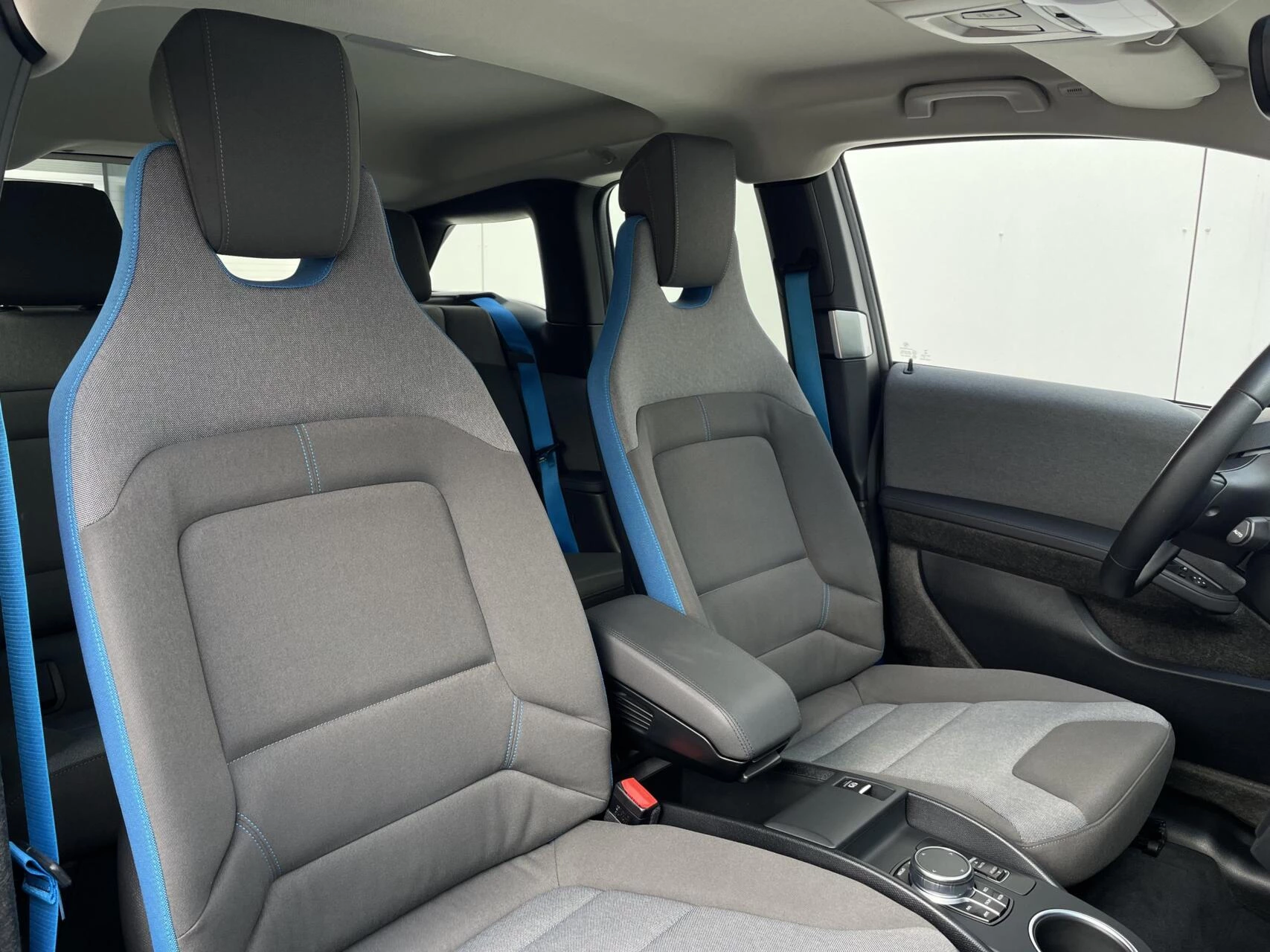 Hoofdafbeelding BMW i3