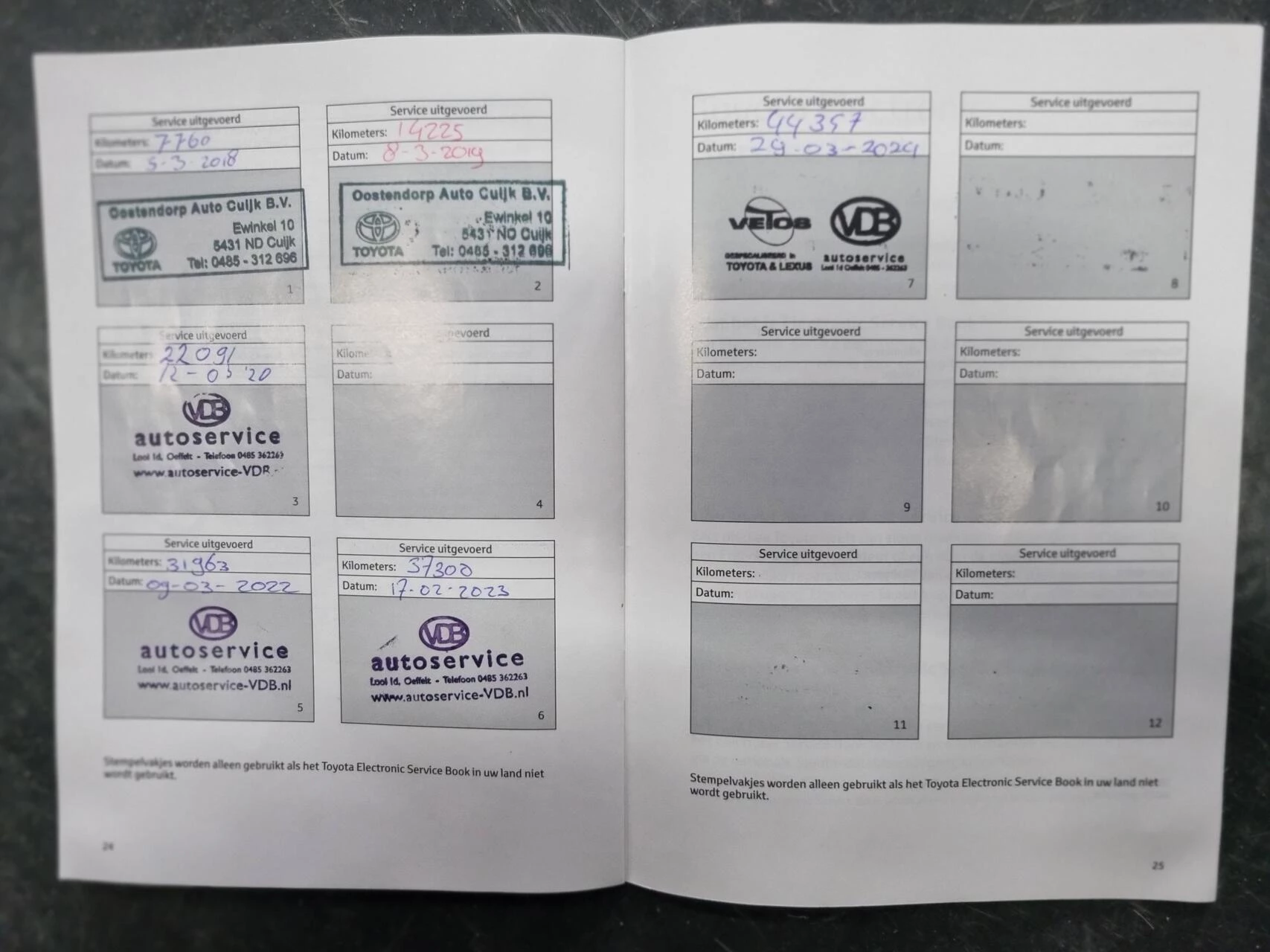 Hoofdafbeelding Toyota Auris