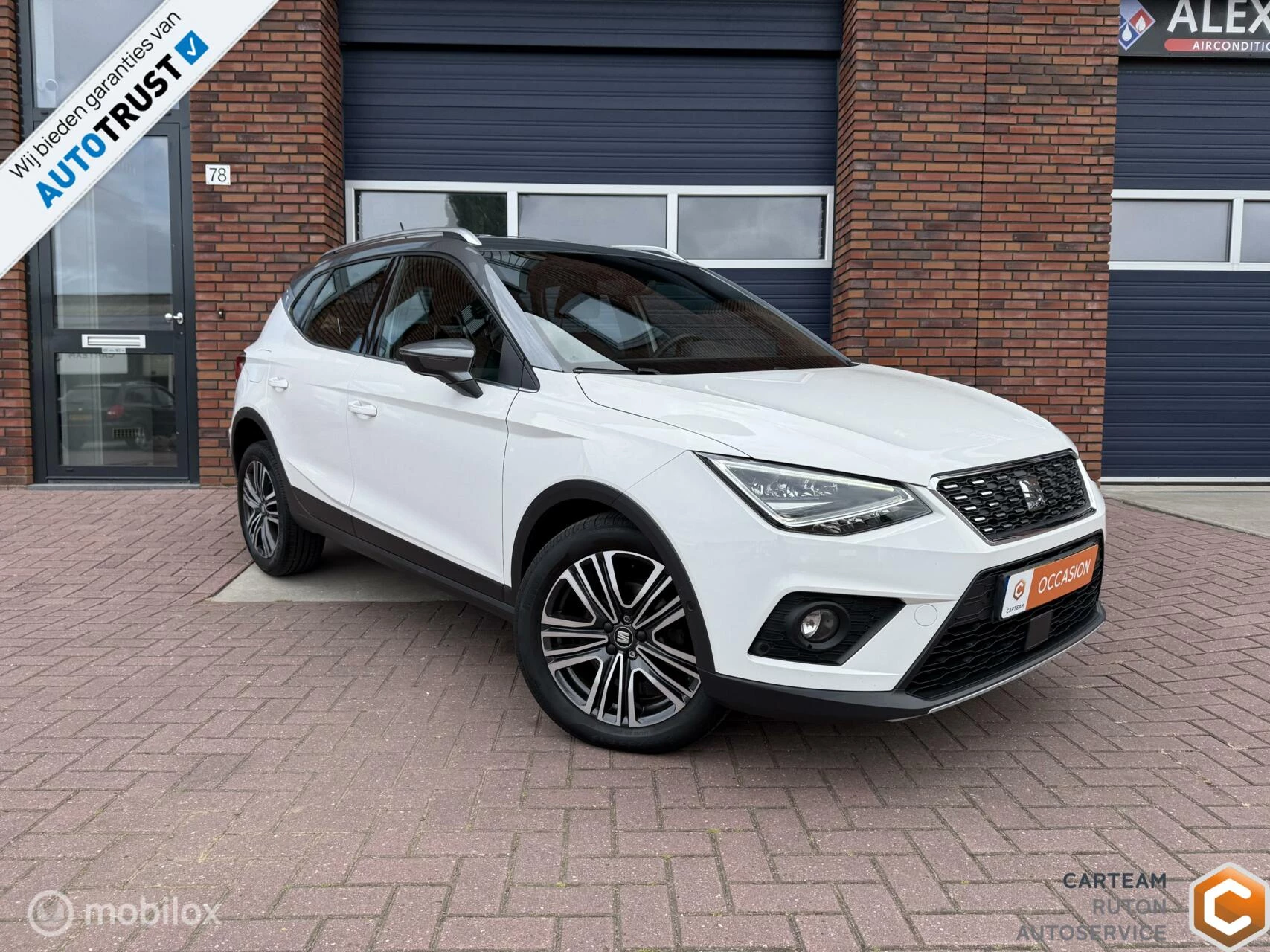 Hoofdafbeelding SEAT Arona