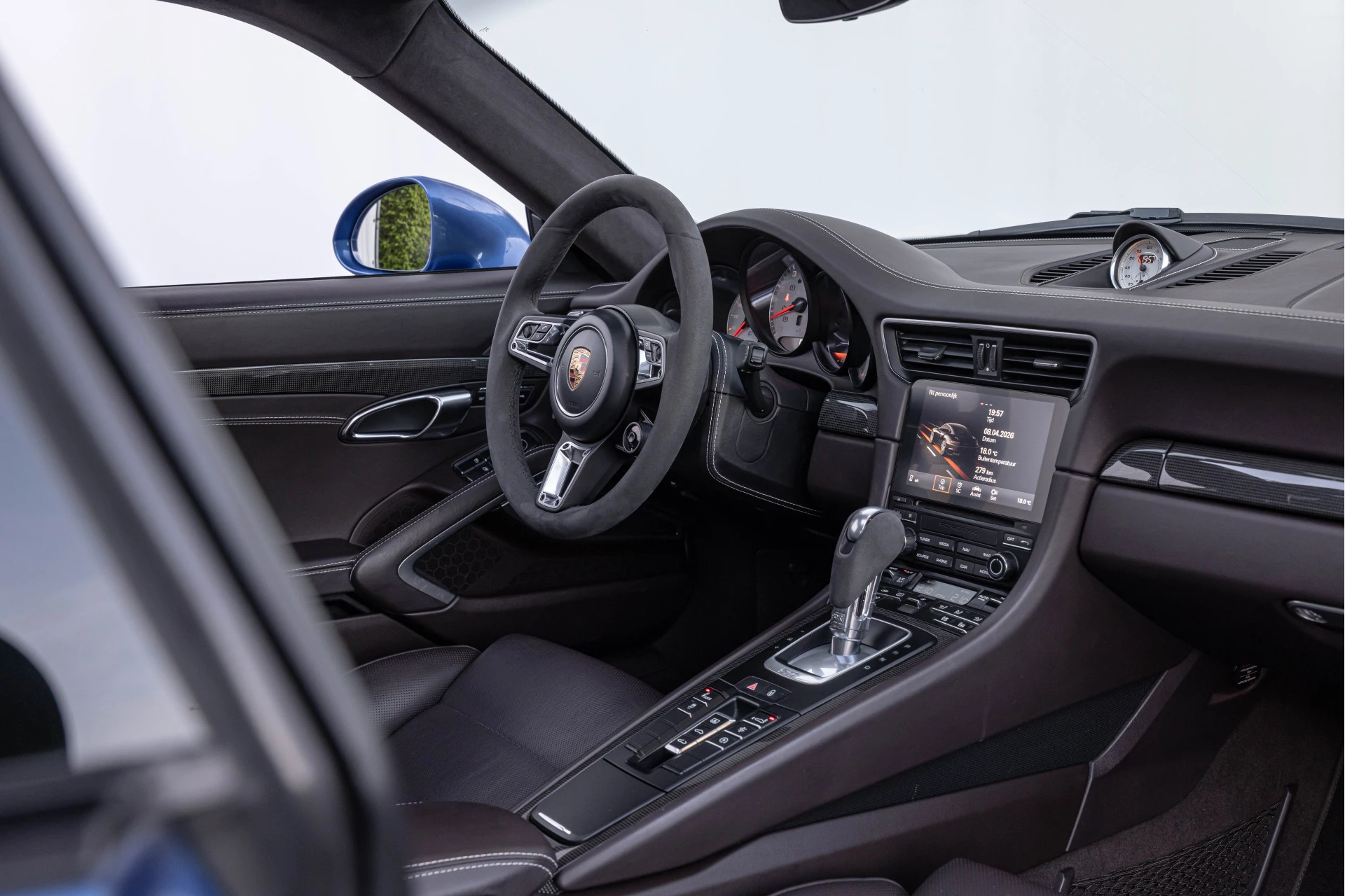 Hoofdafbeelding Porsche 911