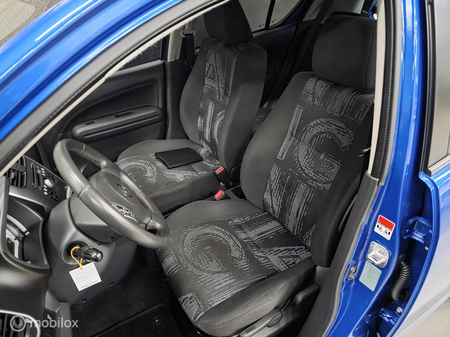 Hoofdafbeelding Opel Agila