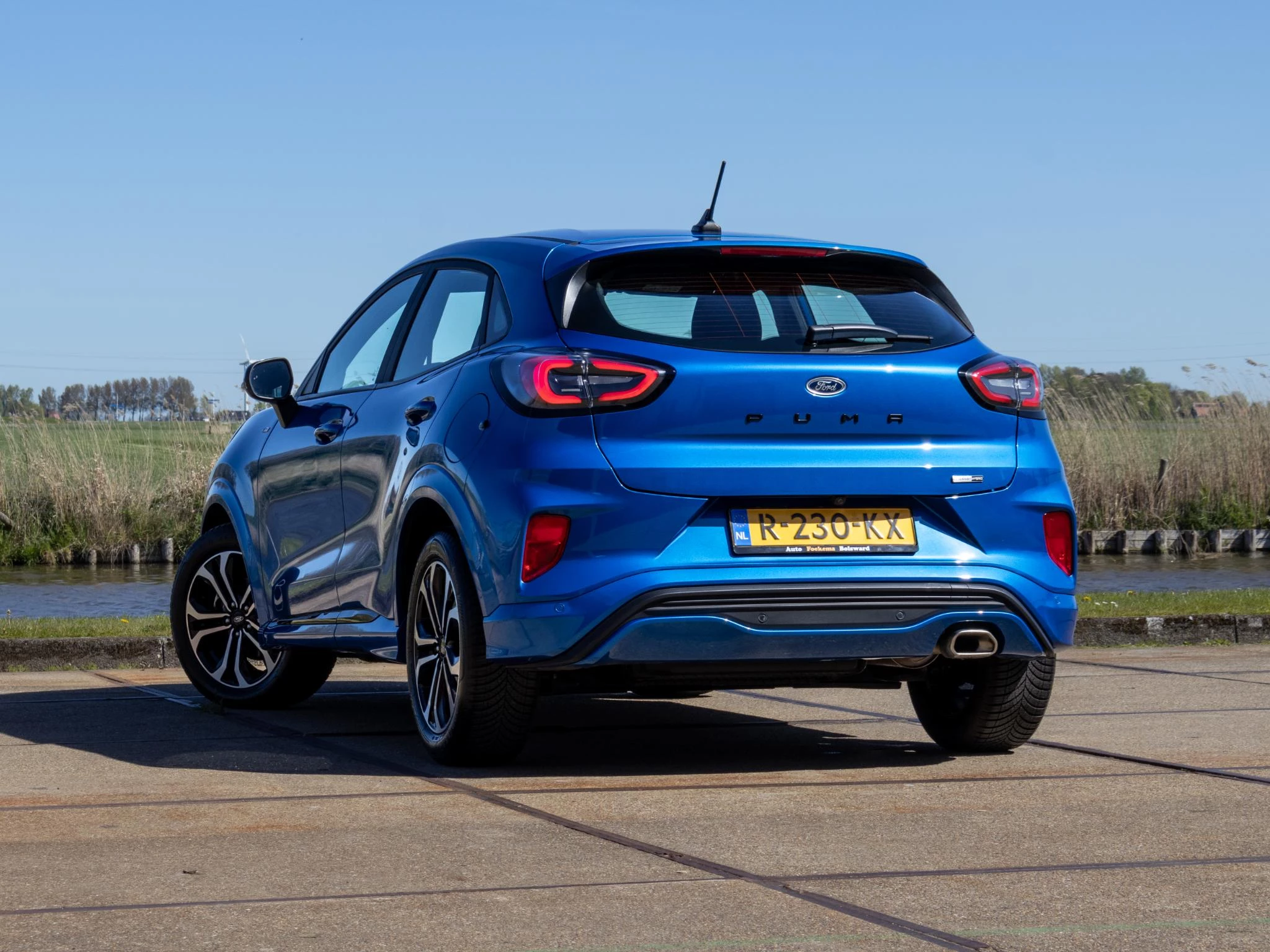 Hoofdafbeelding Ford Puma