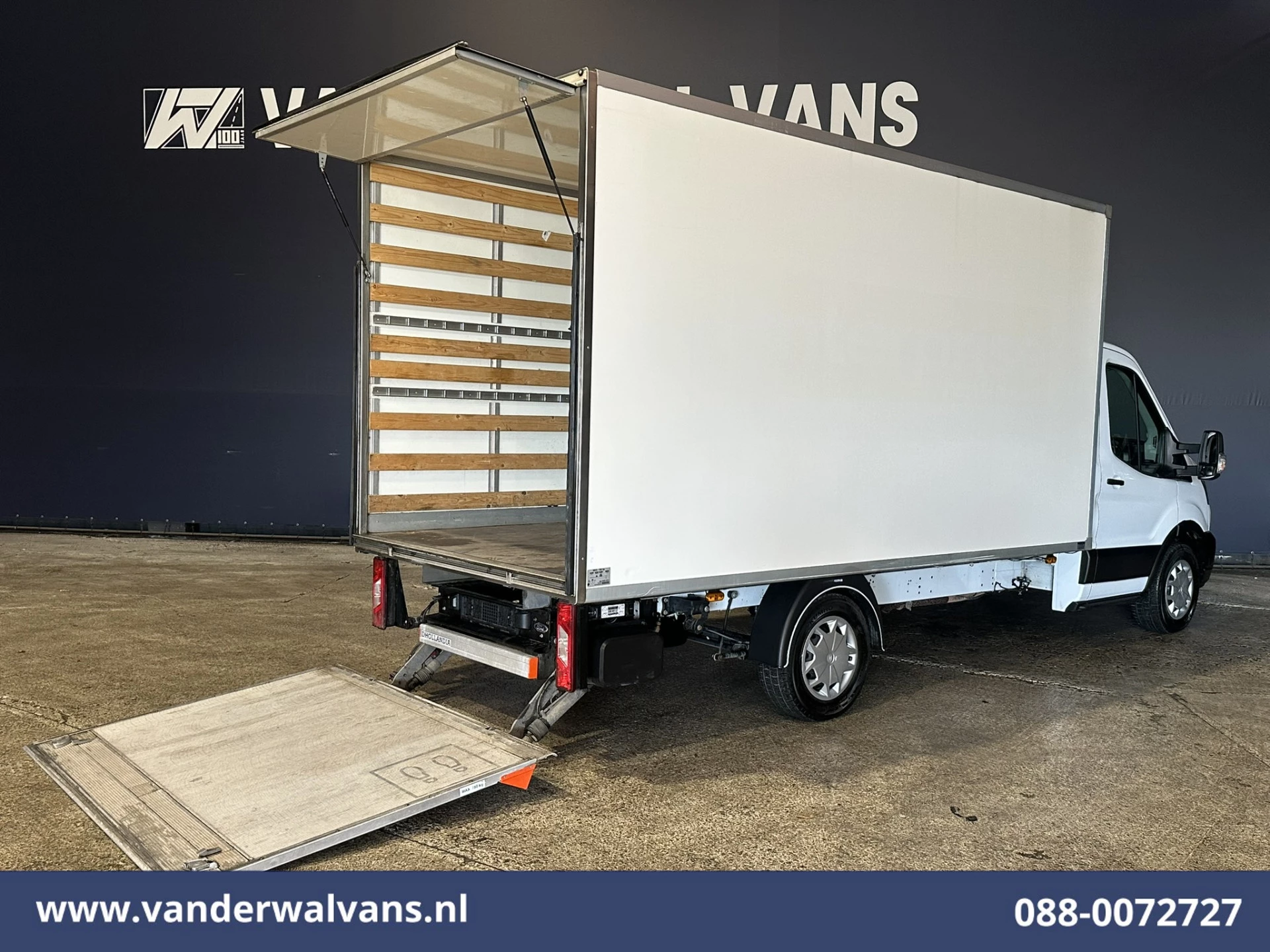 Hoofdafbeelding Ford Transit