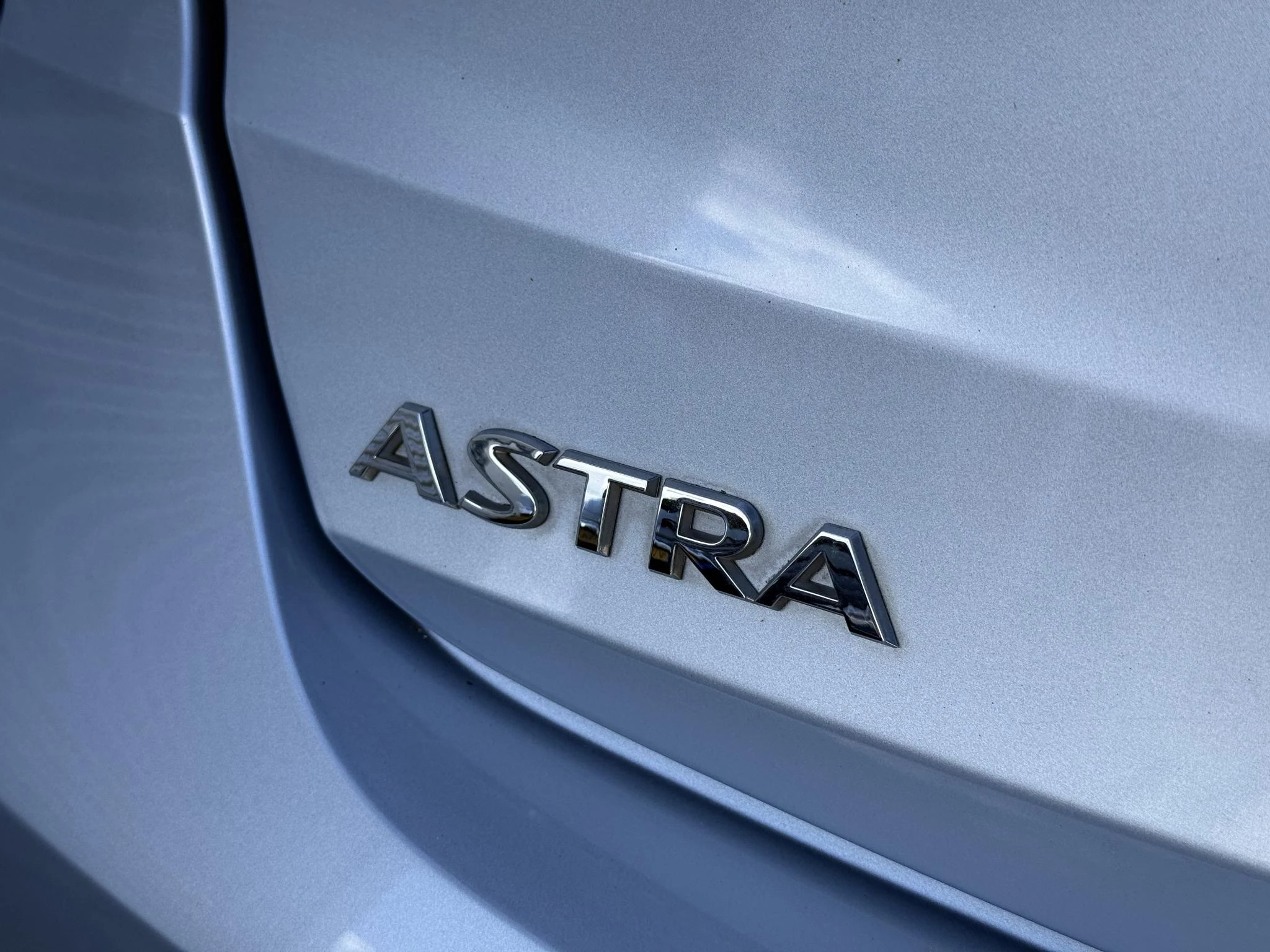 Hoofdafbeelding Opel Astra