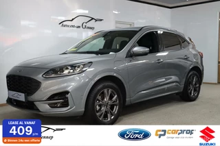 Ford Kuga 2.5 PHEV ST-Line X