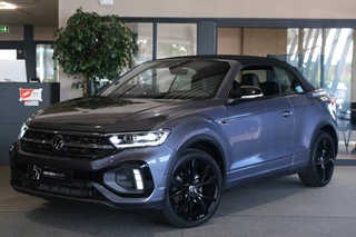Volkswagen T-Roc Cabrio 1.5 TSI 2x R-Line DSG Facelift IQ Led Navi Cam Trekhaak Beats ACC