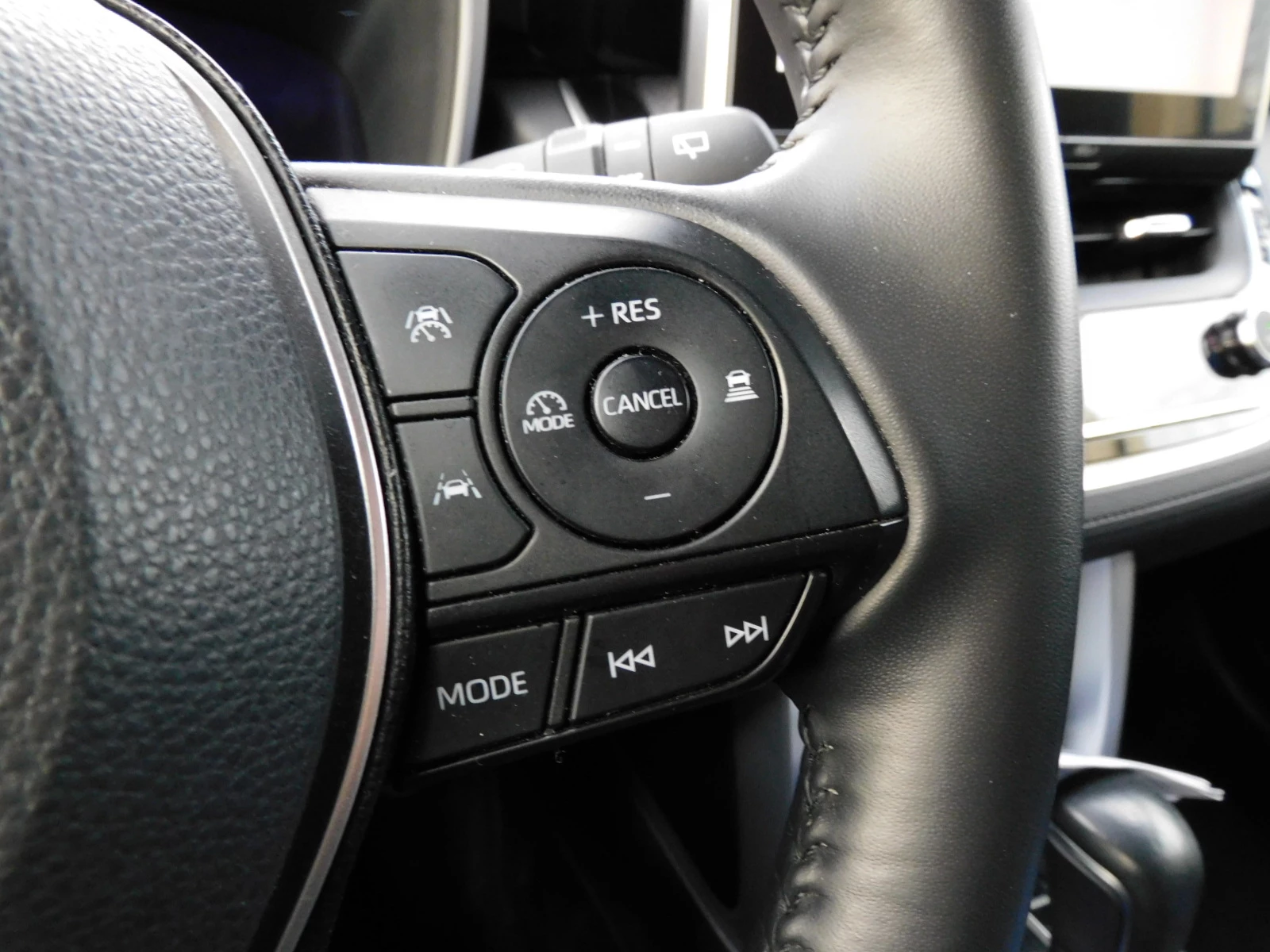 Hoofdafbeelding Toyota Corolla Cross