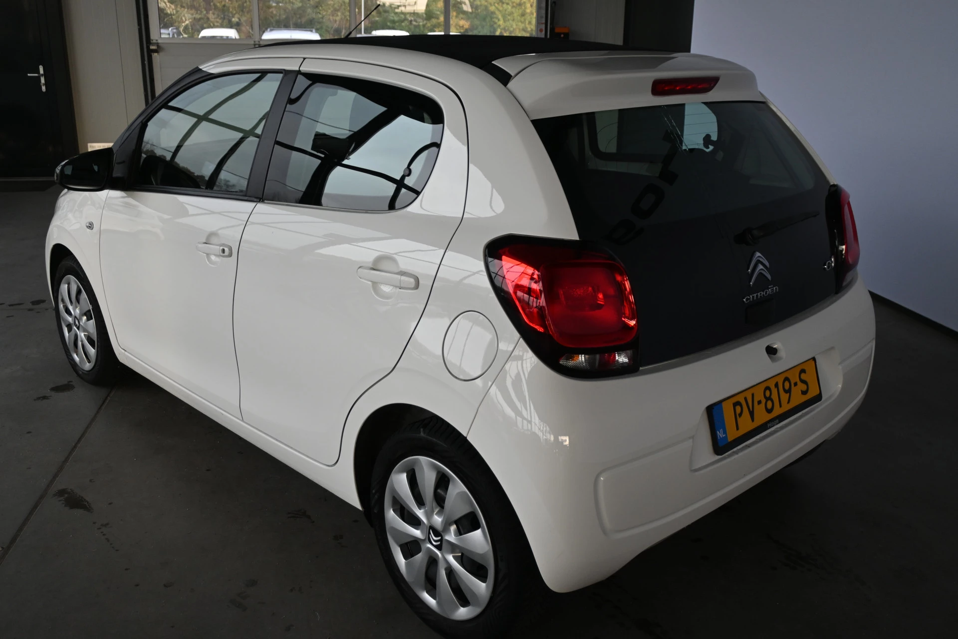 Hoofdafbeelding Citroën C1