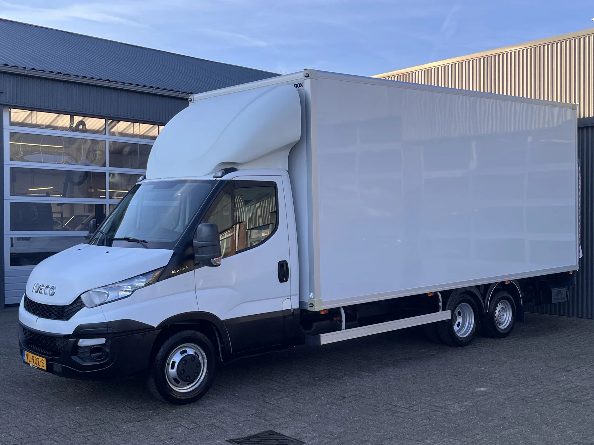 Hoofdafbeelding Iveco Daily