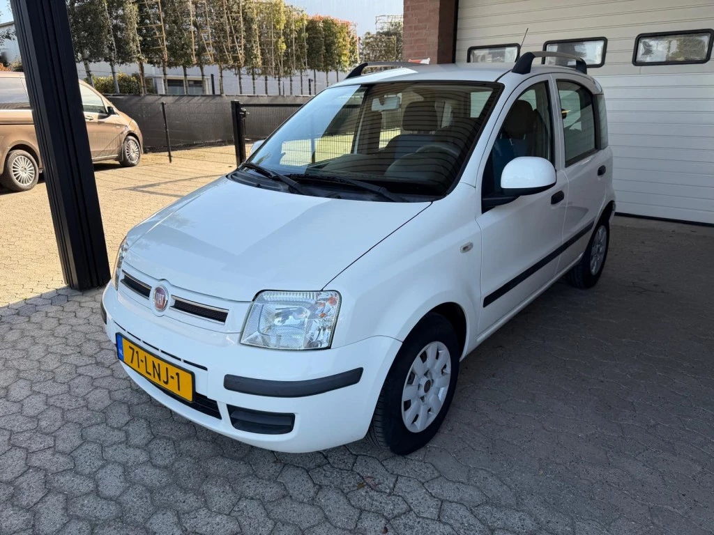 Hoofdafbeelding Fiat Panda